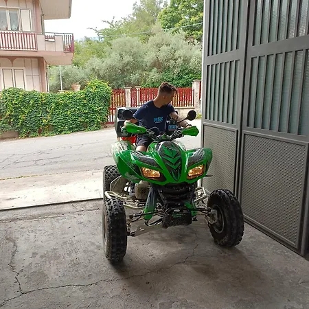 Diamond Bed & Breakfast Randazzo