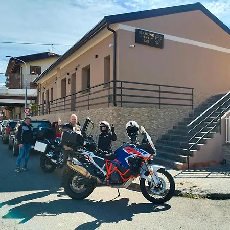 Bed & Breakfast Diamond 3*