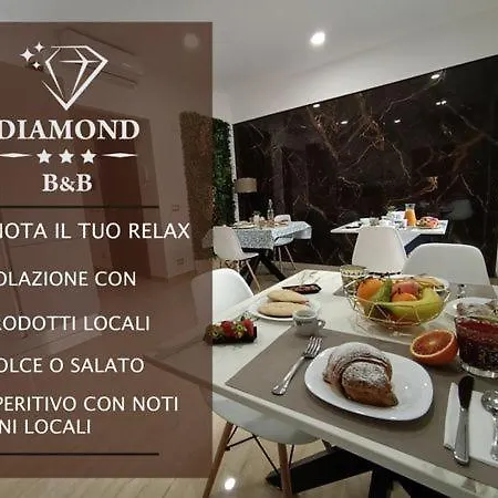Diamond B&B 란다조