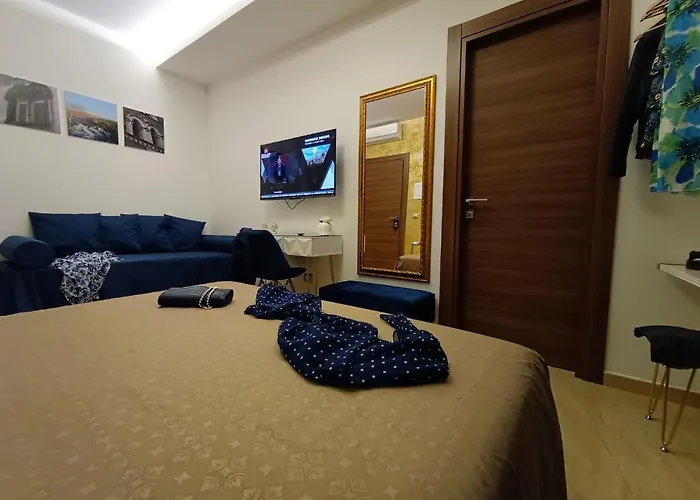 Panzió Diamond Randazzo