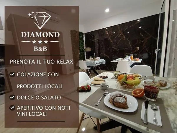 Diamond Panzió Randazzo