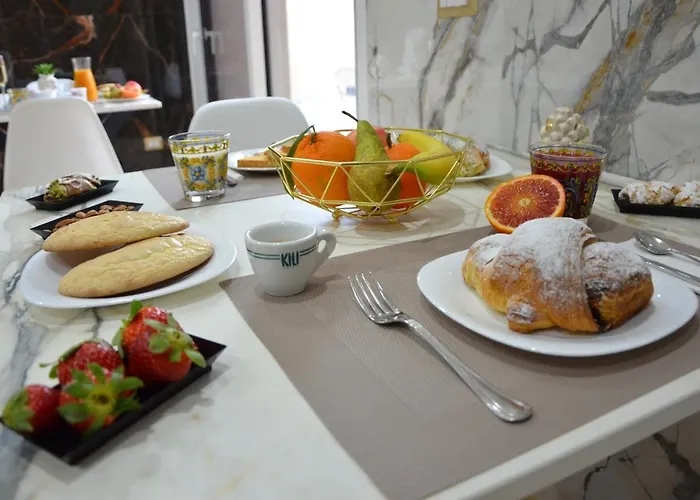 Panzió Diamond Randazzo