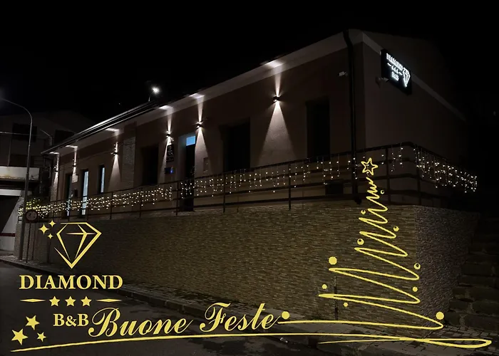 Diamond Panzió Randazzo